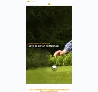 Kleine Seitenvorschau von wohnvielfalt.de