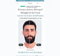 Kleine Seitenvorschau von cutalyn.de