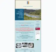 Kleine Seitenvorschau von hno-pirna.de