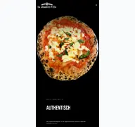 Kleine Seitenvorschau von da-armando-pizza.de