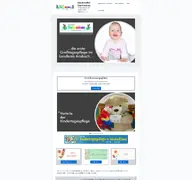 Kleine Seitenvorschau von tagesmutter-herrieden.de