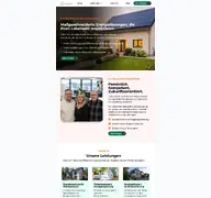 Kleine Seitenvorschau von energie-beratung-schmidt.de