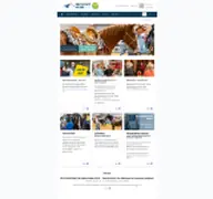 Kleine Seitenvorschau von reitsportmesse-halle.de