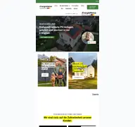 Kleine Seitenvorschau von energienetzedeutschland.de