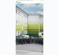 Kleine Seitenvorschau von energiepark-brandenburg.de