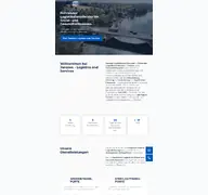 Kleine Seitenvorschau von janssen-gmbh.de