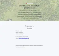 Kleine Seitenvorschau von reitsport-spezial.de