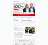 Kleine Seitenvorschau von astropharma.at