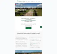 Kleine Seitenvorschau von reitsportzentrum-hennings.de