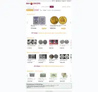 Kleine Seitenvorschau von ma-shops.de