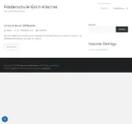 Kleine Seitenvorschau von fo-erk.schulen-herne.de