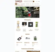 Kleine Seitenvorschau von japan-shop-yumeya.de