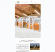 Kleine Seitenvorschau von reitstall-kosertal.de