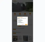 Kleine Seitenvorschau von wvsg.gronau.de