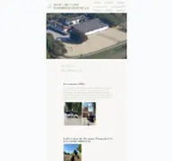 Kleine Seitenvorschau von reitverein-dorsten.de