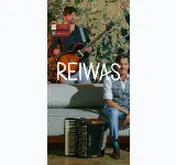 Kleine Seitenvorschau von reiwas-music.de