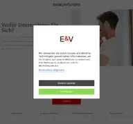 Kleine Seitenvorschau von engelundvoelkers-immobilienmakler.de