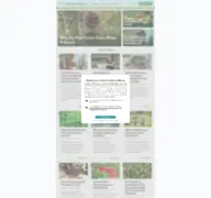 Kleine Seitenvorschau von gardenguides.com