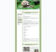 Kleine Seitenvorschau von rekas-blog.de
