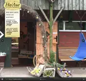 Kleine Seitenvorschau von hof-aue.de