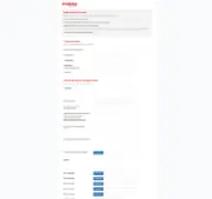 Kleine Seitenvorschau von reklamation.moebline.de