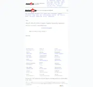 Kleine Seitenvorschau von reklamto.de