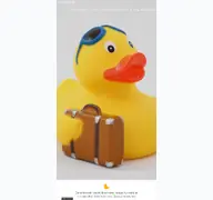 Kleine Seitenvorschau von entenwelt.de