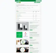 Kleine Seitenvorschau von rekordservice.de