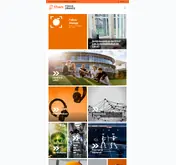 Kleine Seitenvorschau von fokusorange.thws.de
