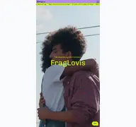 Kleine Seitenvorschau von fraglovis.de