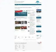 Kleine Seitenvorschau von entwaesserungsbetrieb.erfurt.de