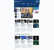 Kleine Seitenvorschau von mytischtennis.de