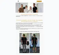 Kleine Seitenvorschau von entwicklung-chiropraktik.de
