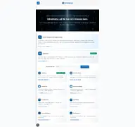 Kleine Seitenvorschau von netclusive.de