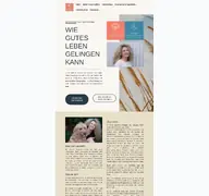 Kleine Seitenvorschau von enzinger-coaching.de