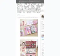 Kleine Seitenvorschau von brooke-dieweltvonbrooke.blogspot.com