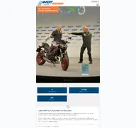 Kleine Seitenvorschau von imot.de