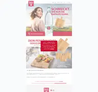 Kleine Seitenvorschau von rhoensprudel-aktion.de