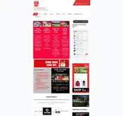 Kleine Seitenvorschau von relaunch.fsv-vohwinkel.de