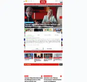Kleine Seitenvorschau von noen.at