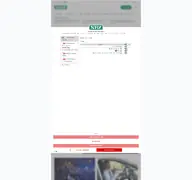 Kleine Seitenvorschau von nrz.de