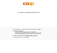 Kleine Seitenvorschau von epaper.coop.ch
