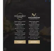 Kleine Seitenvorschau von relaunch.stolzenhoff.de