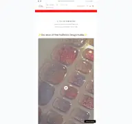 Kleine Seitenvorschau von folienschwestern.de