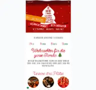 Kleine Seitenvorschau von relaunch.weihnachtsmarkt-re.de
