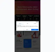 Kleine Seitenvorschau von followerpilot.de
