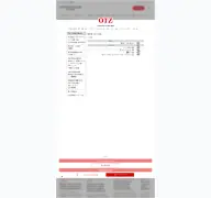 Kleine Seitenvorschau von otz.de