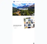 Kleine Seitenvorschau von gammetermedia.ch