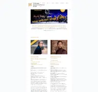 Kleine Seitenvorschau von folkwang-kammerorchester.de