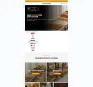 Kleine Seitenvorschau von relaxx-catering.de